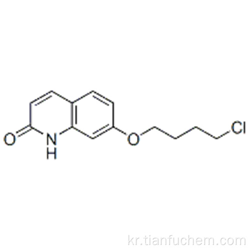 7- (4- 클로로 부 톡시) -2 (1H) - 퀴 놀리 논 CAS 913613-82-8